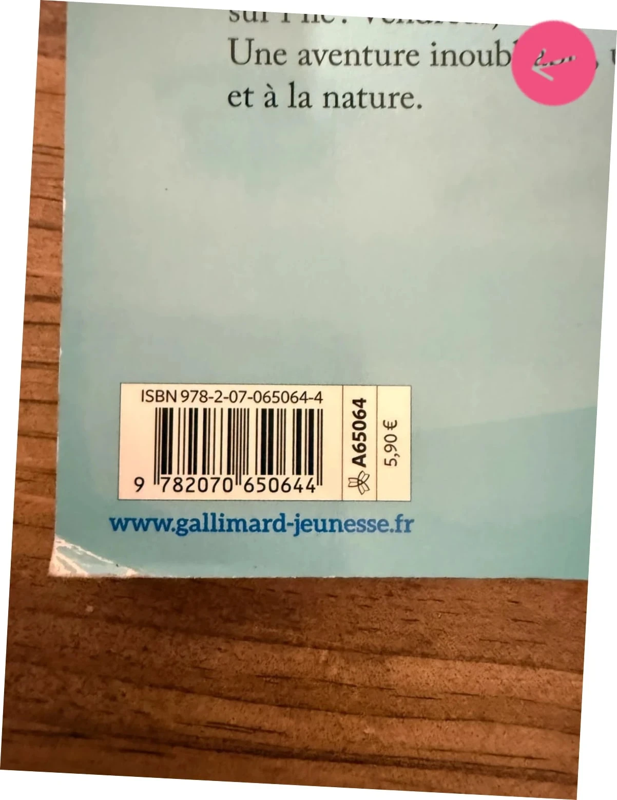 Libro viernes o la vida salvaje – photo 7